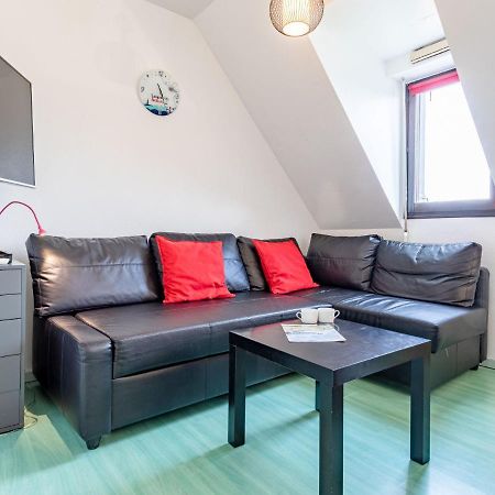 Studio Cabourg Plage-20 By Interhome Dış mekan fotoğraf