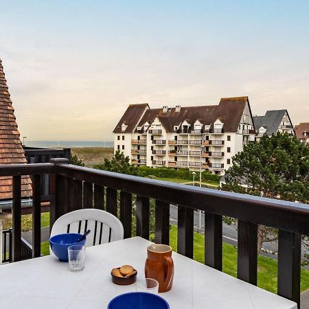 Studio Cabourg Plage-20 By Interhome Dış mekan fotoğraf