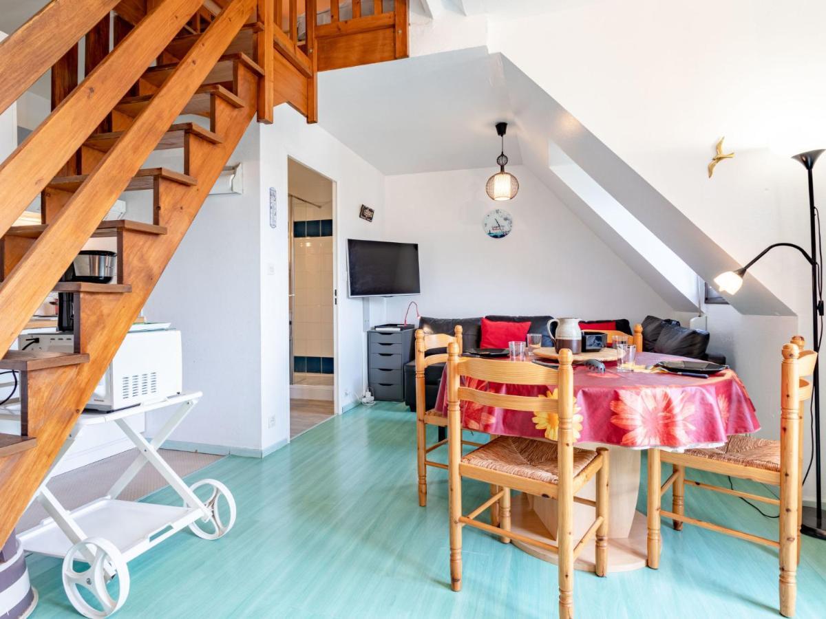 Studio Cabourg Plage-20 By Interhome Dış mekan fotoğraf