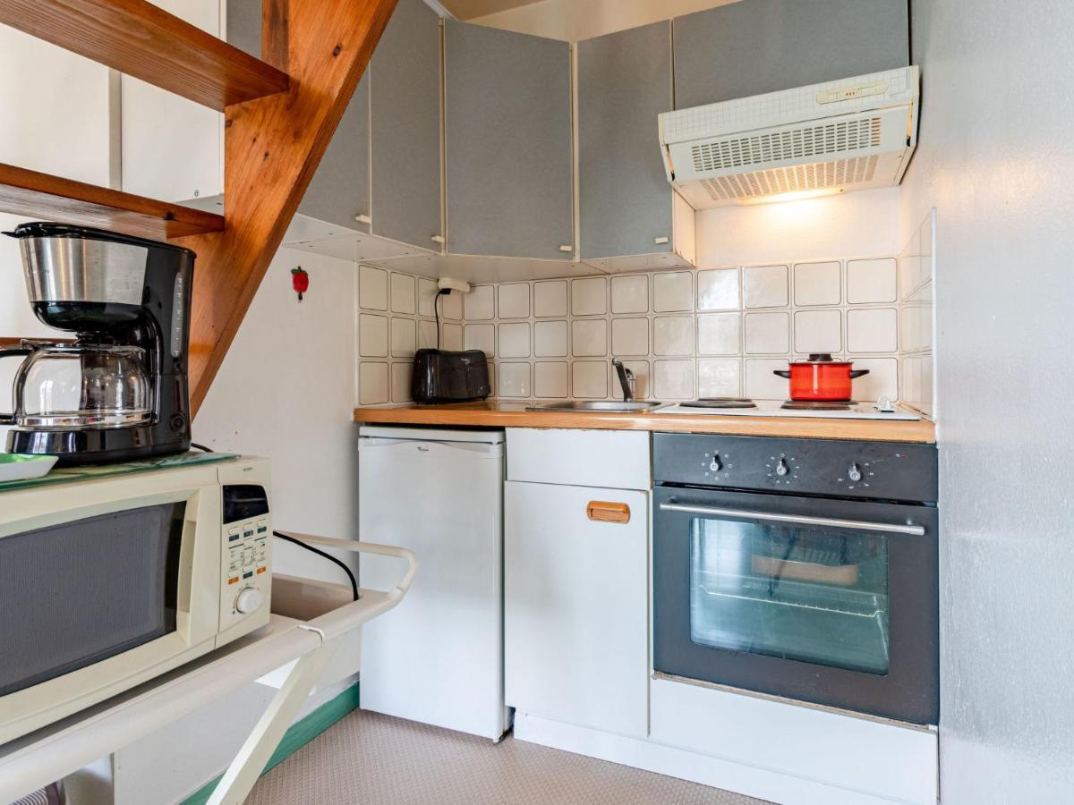 Studio Cabourg Plage-20 By Interhome Dış mekan fotoğraf
