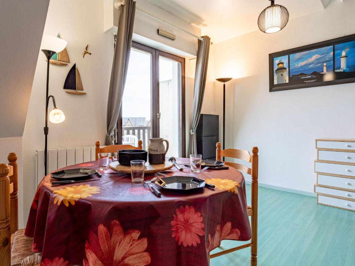 Studio Cabourg Plage-20 By Interhome Dış mekan fotoğraf