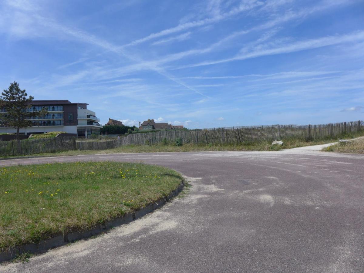 Studio Cabourg Plage-20 By Interhome Dış mekan fotoğraf