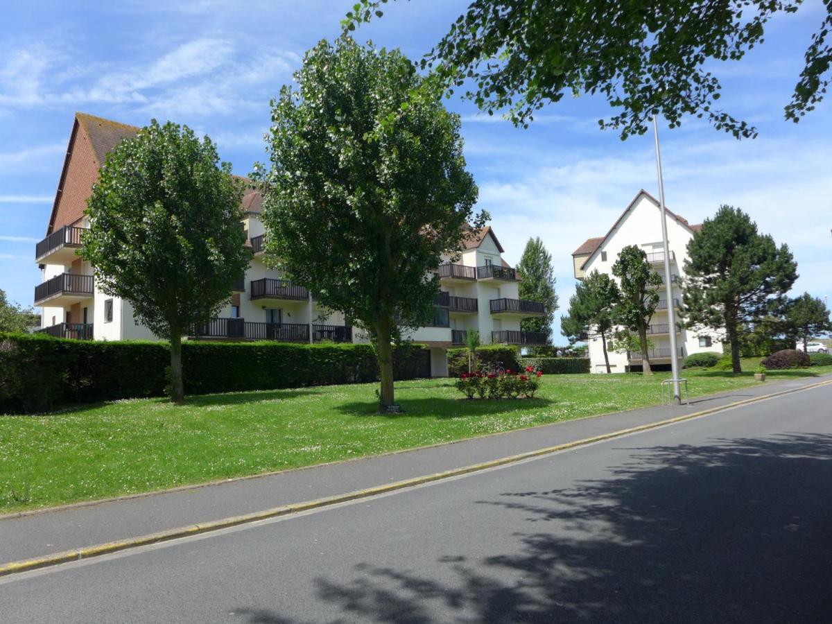 Studio Cabourg Plage-20 By Interhome Dış mekan fotoğraf