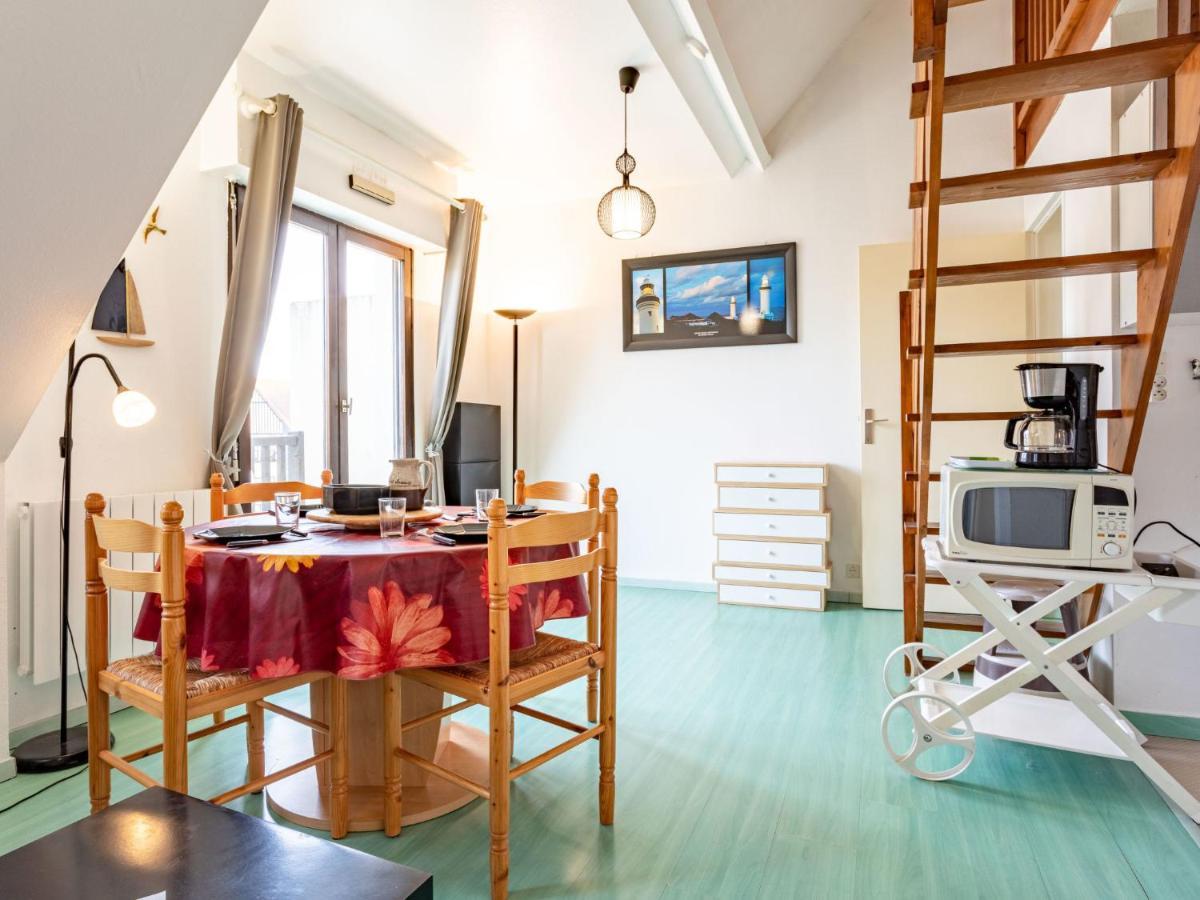Studio Cabourg Plage-20 By Interhome Dış mekan fotoğraf