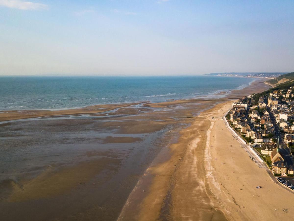Studio Cabourg Plage-20 By Interhome Dış mekan fotoğraf