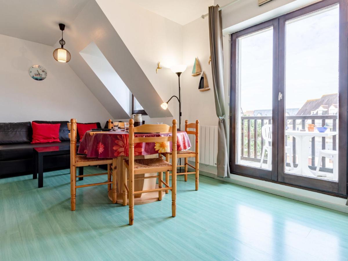Studio Cabourg Plage-20 By Interhome Dış mekan fotoğraf